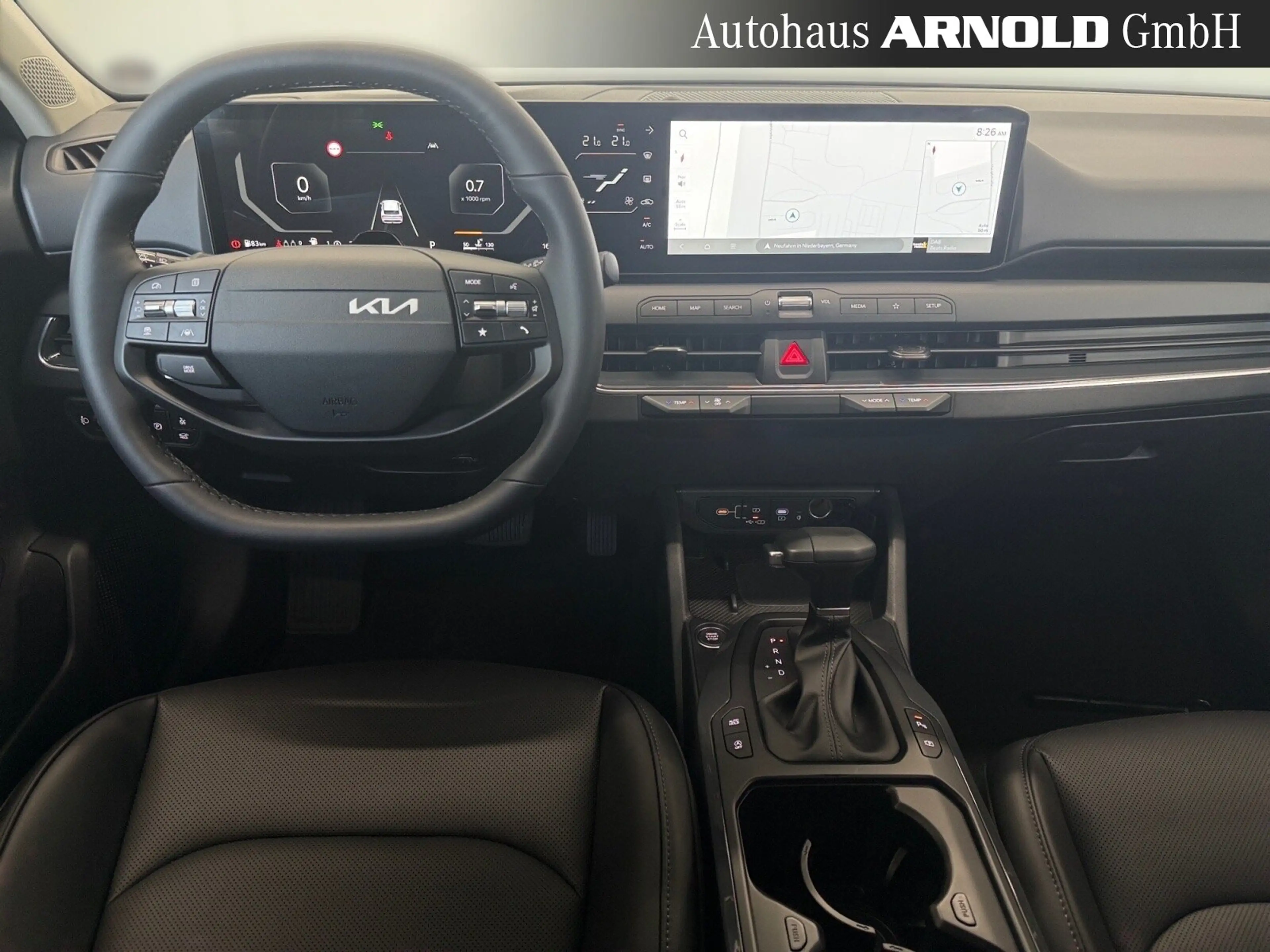 Kia K4 K4_SW 1.6 T-GDI SPIRIT 360° Navi el-Klappe LED — photo 8