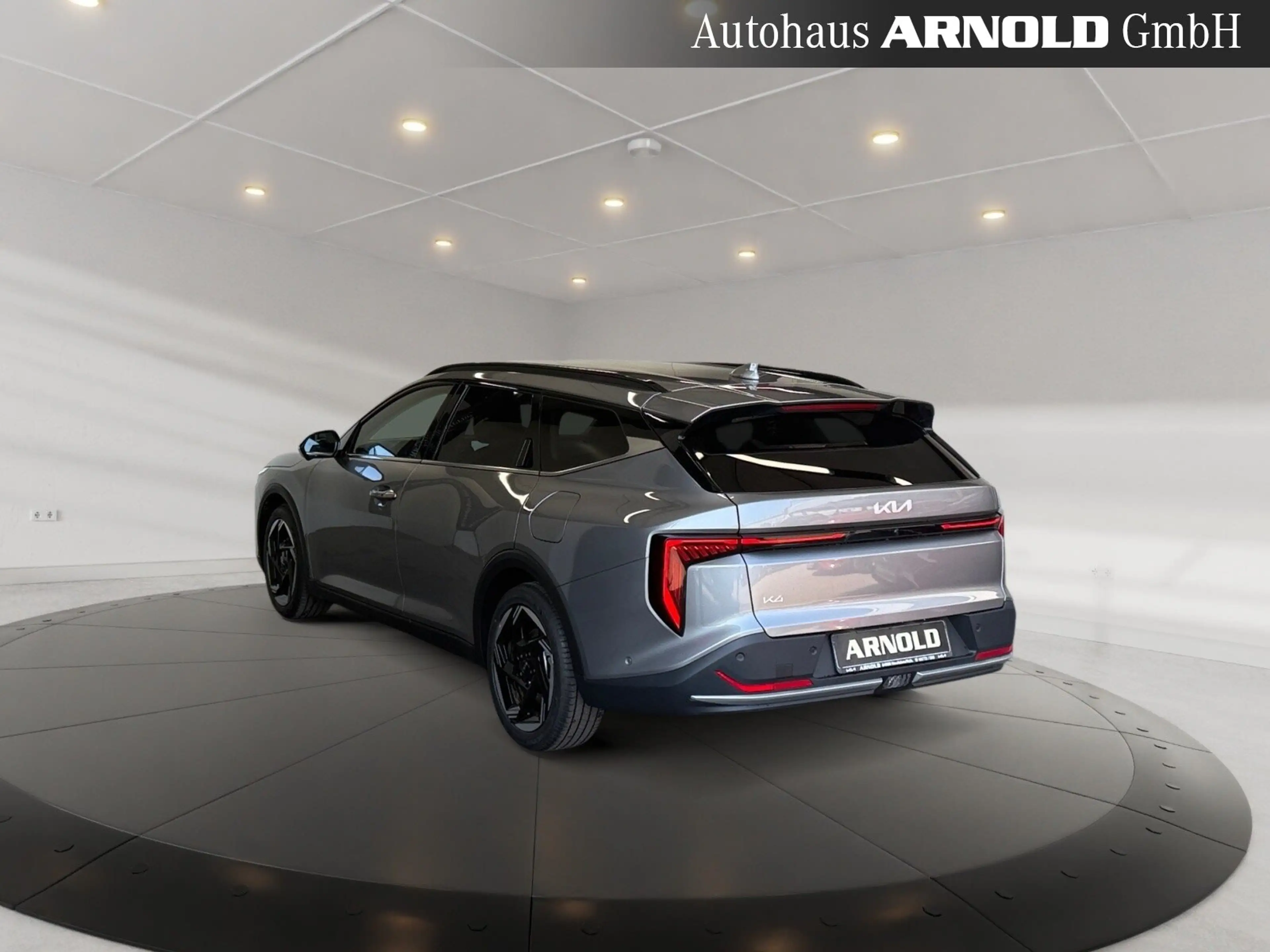 Kia K4 K4_SW 1.6 T-GDI SPIRIT 360° Navi el-Klappe LED — photo 3