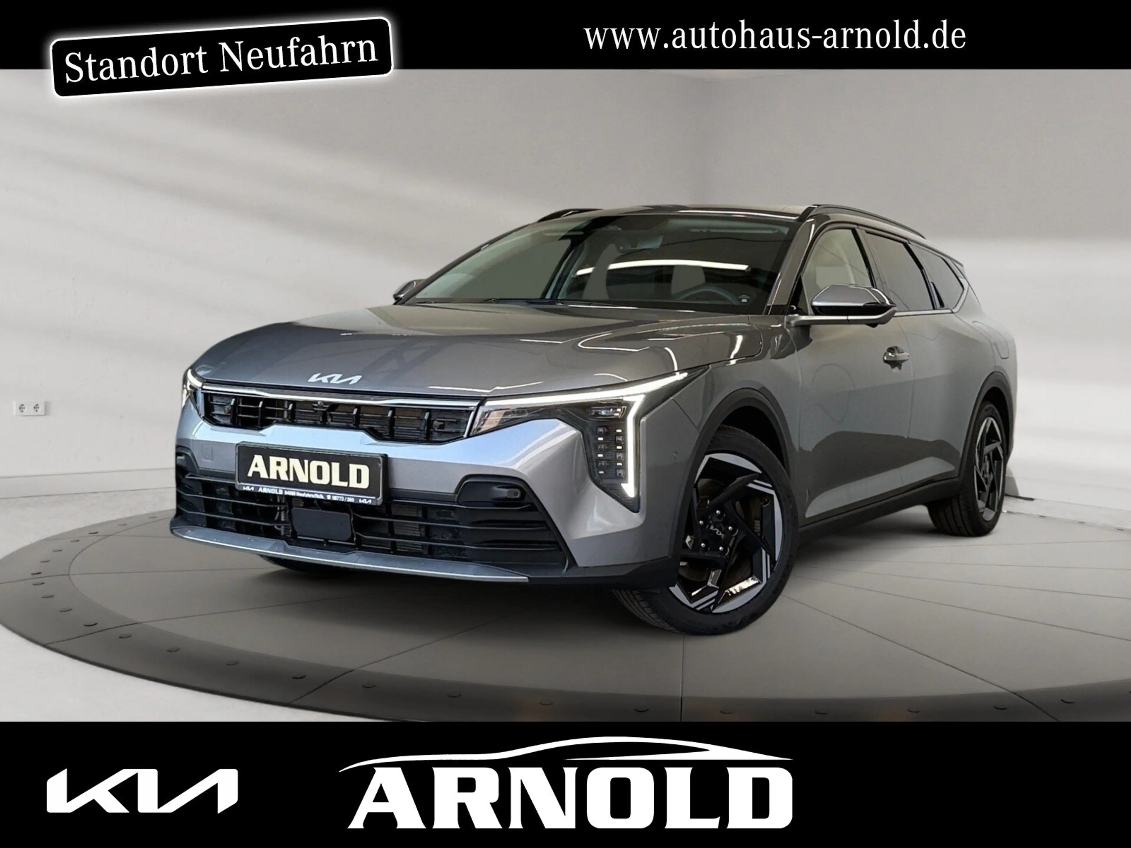 Kia K4 K4_SW 1.6 T-GDI SPIRIT 360° Navi el-Klappe LED