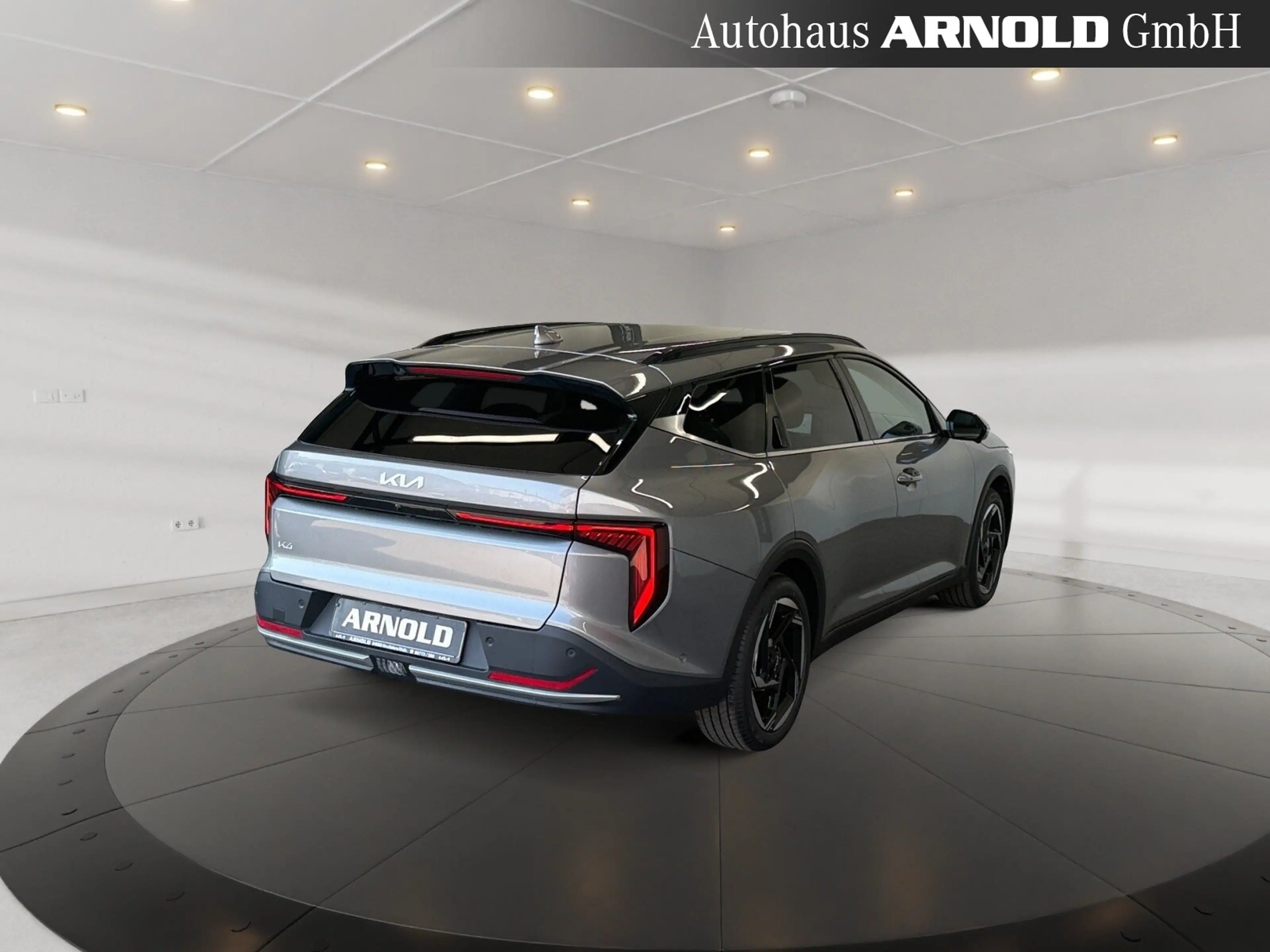 Kia K4 K4_SW 1.6 T-GDI SPIRIT 360° Navi el-Klappe LED — photo 4