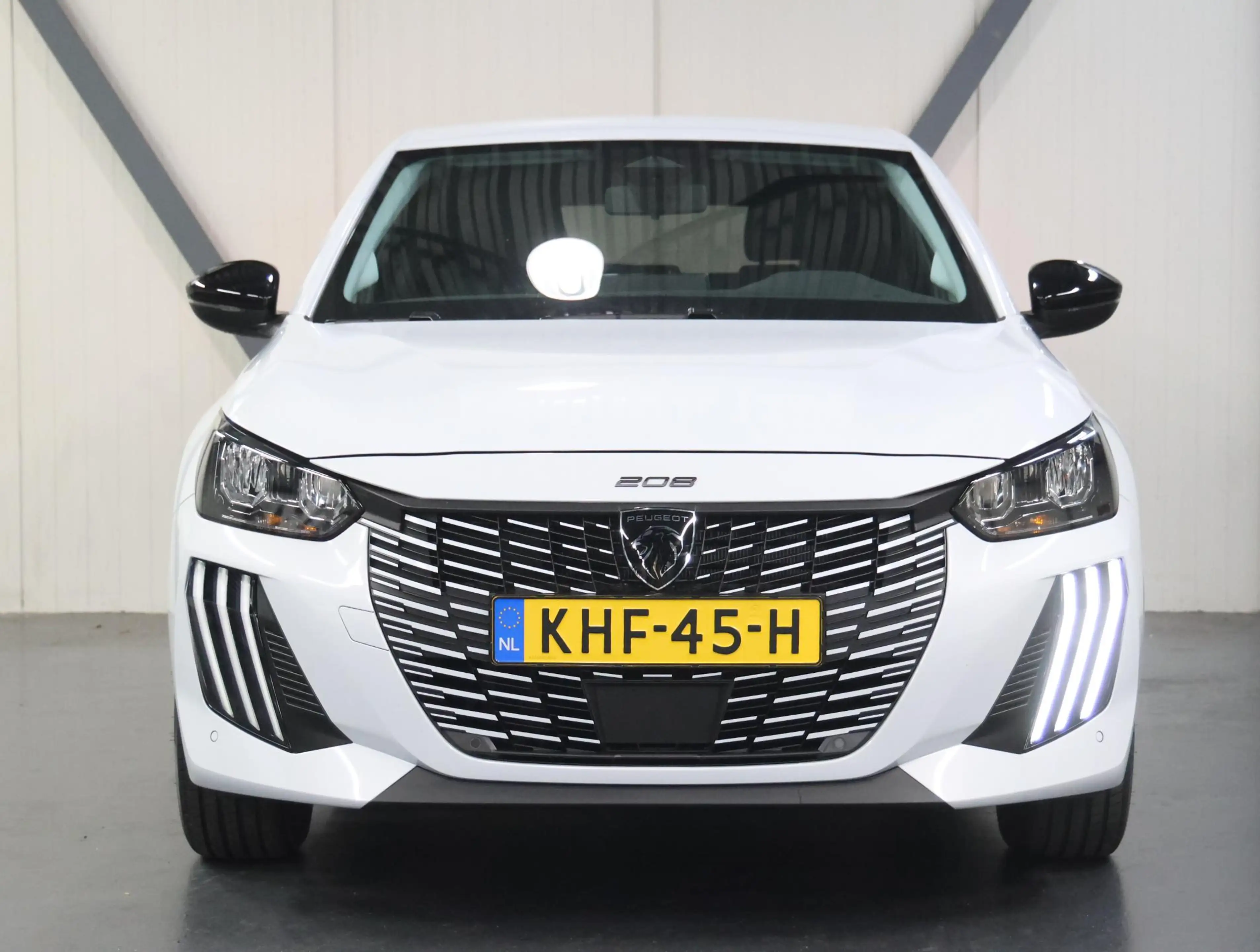 Peugeot e-208 EV Allure 51 kWh 156PK | 1ste eigenaar | AppleCarp — photo 6