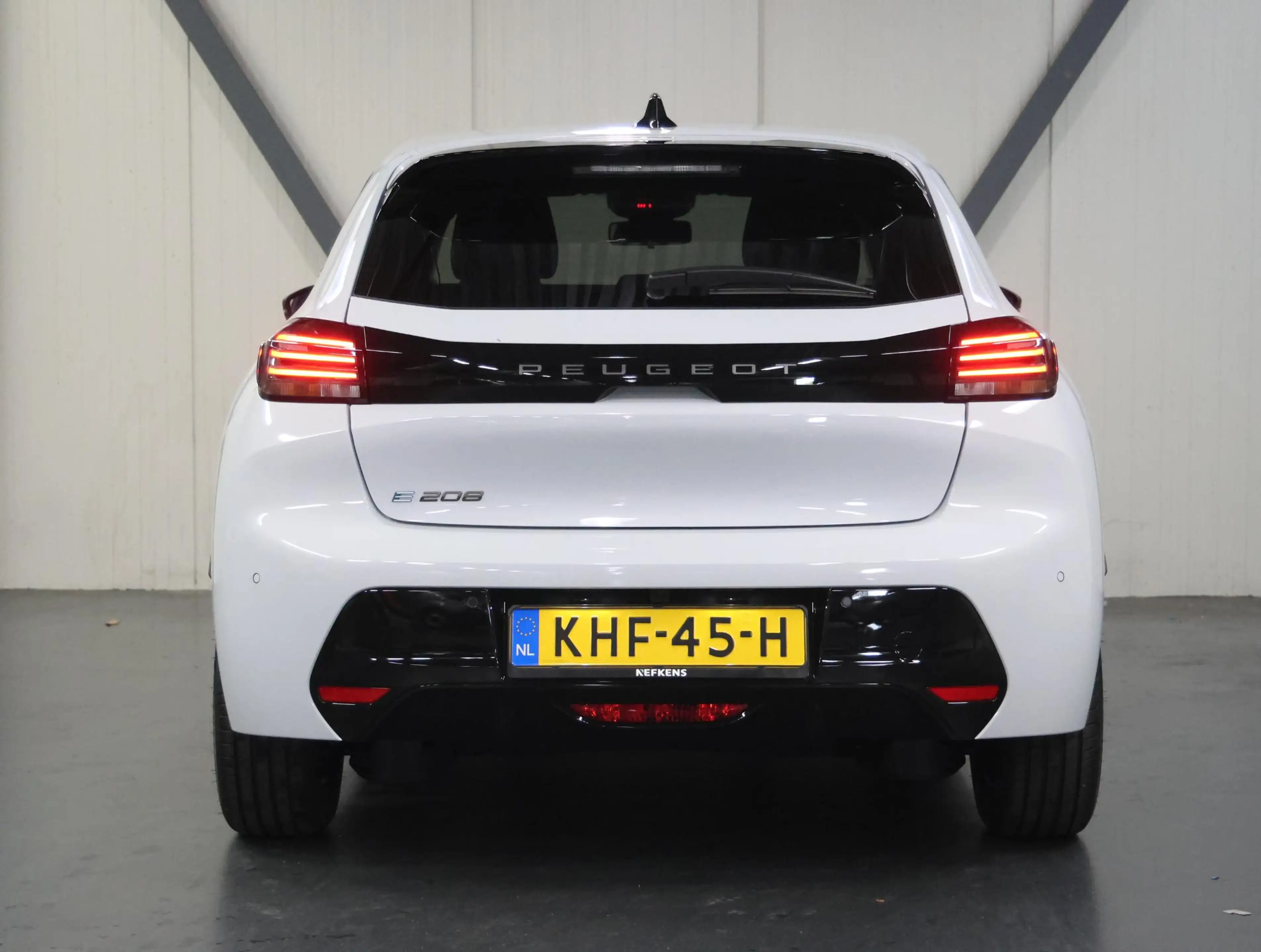 Peugeot e-208 EV Allure 51 kWh 156PK | 1ste eigenaar | AppleCarp — photo 8