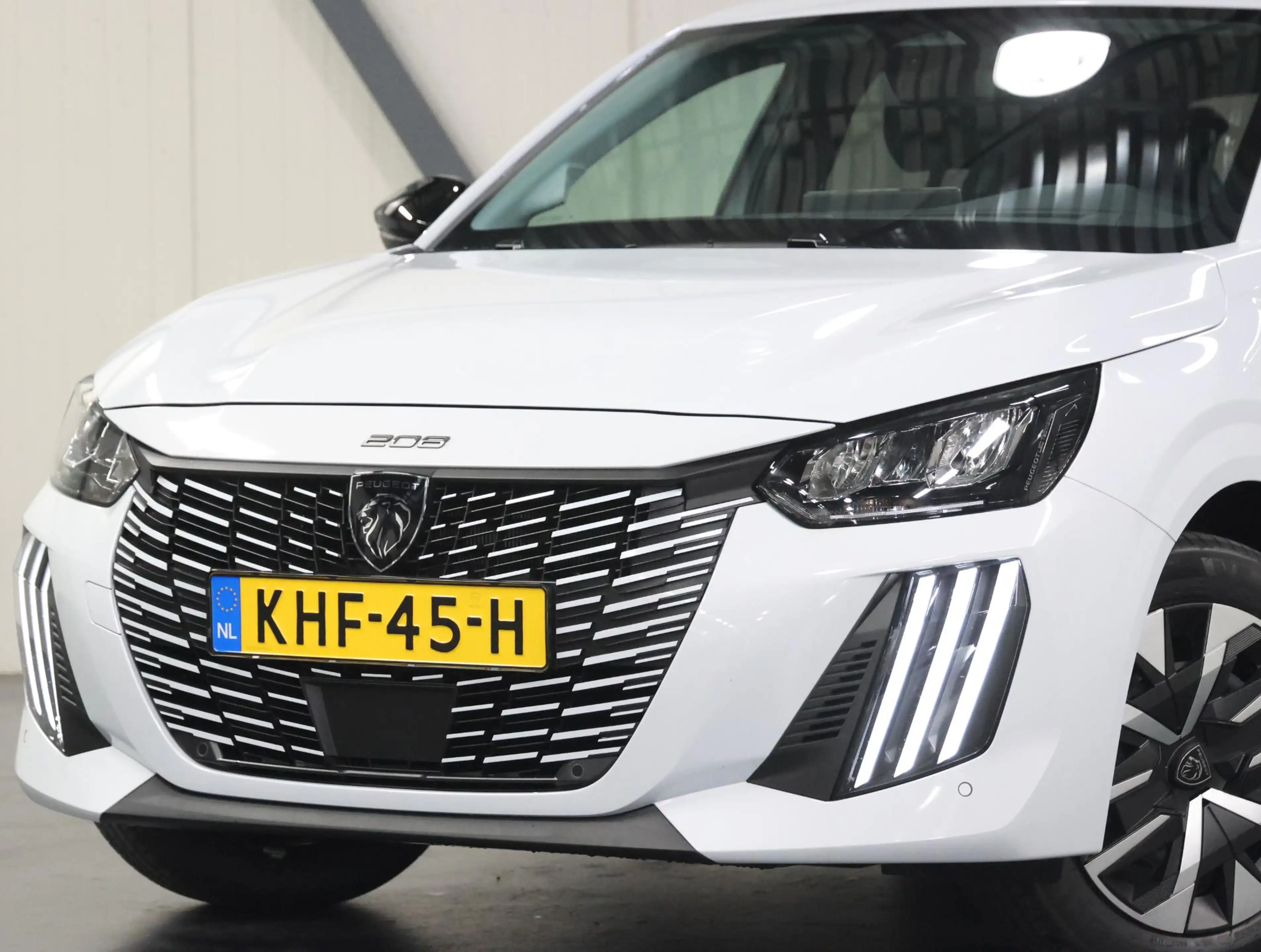 Peugeot e-208 EV Allure 51 kWh 156PK | 1ste eigenaar | AppleCarp — photo 5