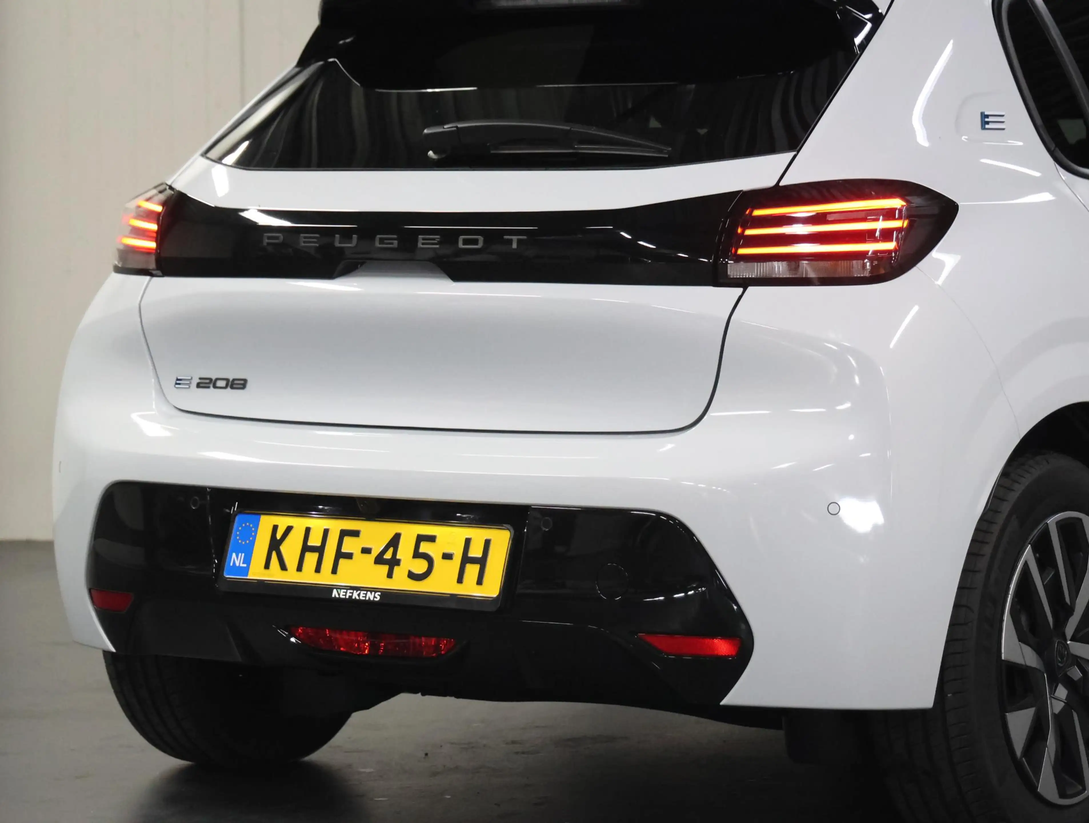 Peugeot e-208 EV Allure 51 kWh 156PK | 1ste eigenaar | AppleCarp — photo 7