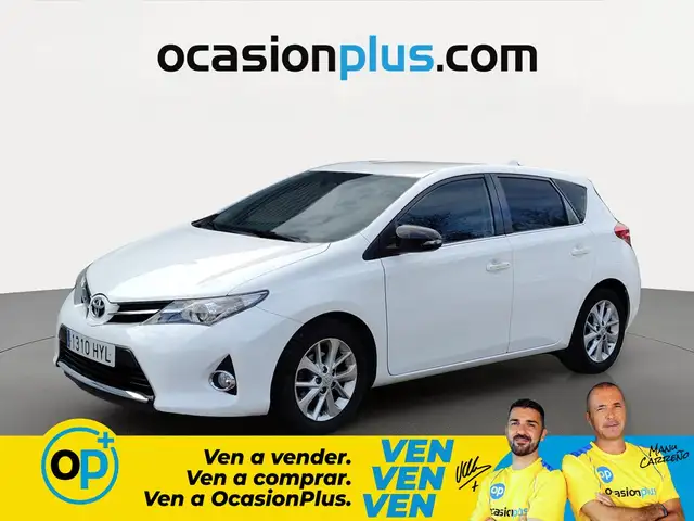Toyota Auris 90D Active