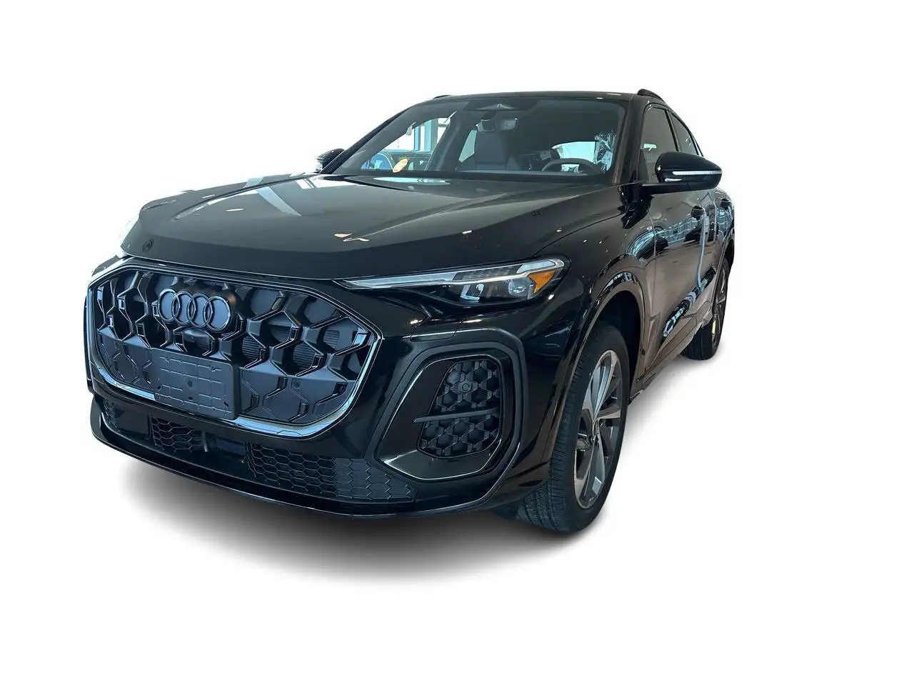 Audi Q5 снимка Audi Q5