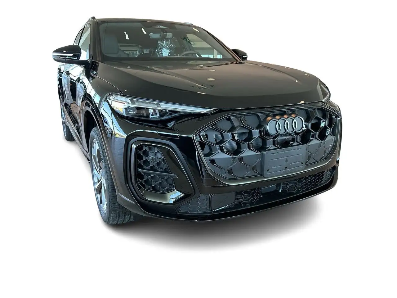 Audi Q5 снимка Audi Q5