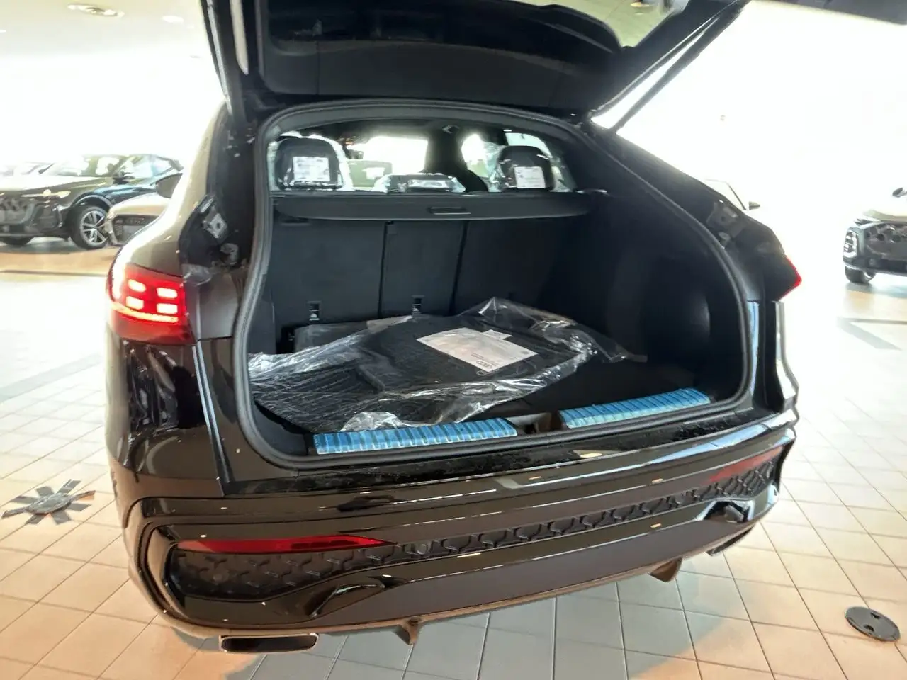 Audi Q5 снимка Audi Q5