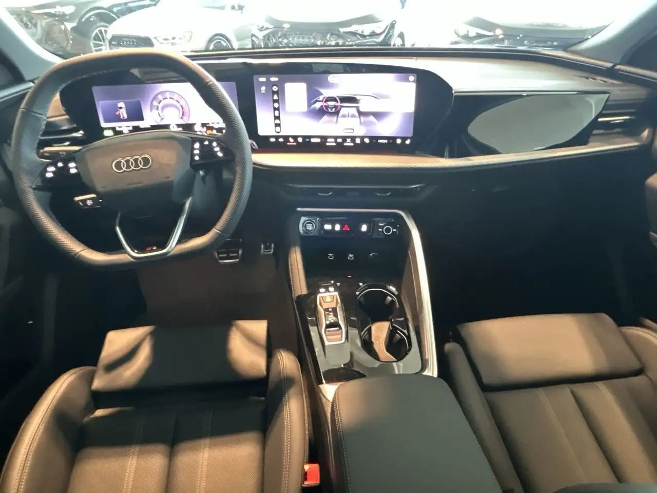 Audi Q5 снимка Audi Q5