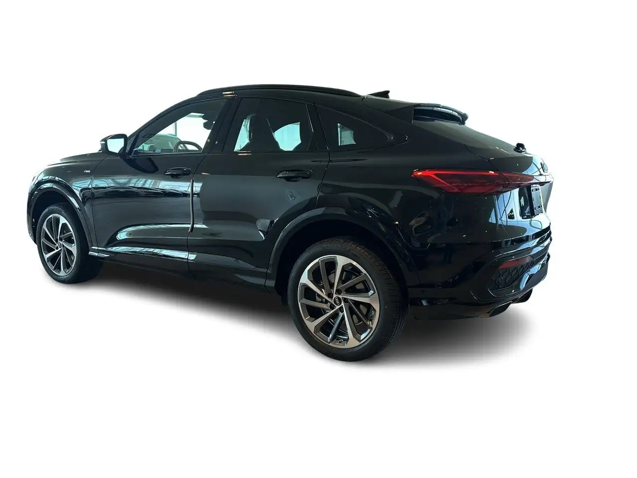 Audi Q5 снимка Audi Q5