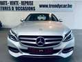 Mercedes-Benz C 180 d+EURO 6+NAVI+XENON+TEL+CARNET+GARANTE+CAR-PASS Grijs - thumbnail 6