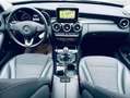 Mercedes-Benz C 180 d+EURO 6+NAVI+XENON+TEL+CARNET+GARANTE+CAR-PASS Grijs - thumbnail 14