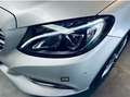 Mercedes-Benz C 180 d+EURO 6+NAVI+XENON+TEL+CARNET+GARANTE+CAR-PASS Gris - thumbnail 7