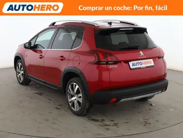 Peugeot 2008 view 4