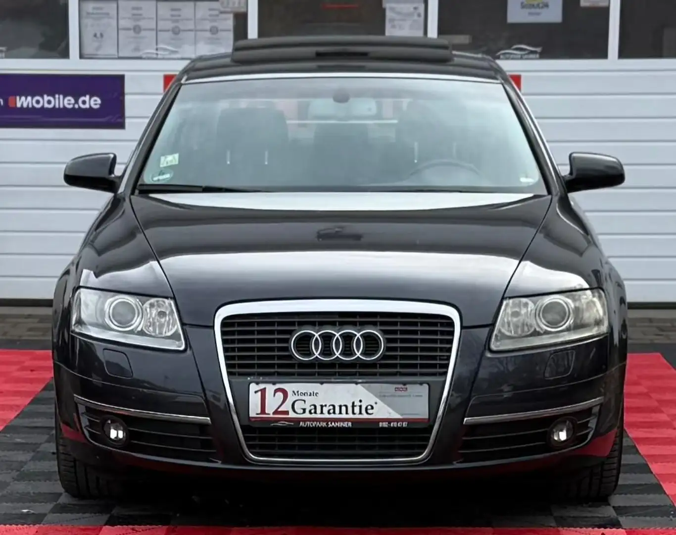 Audi A6 Lim. 3.2 FSI*1.HAND*SCHIEBEDACH*BOSE Grau - 2