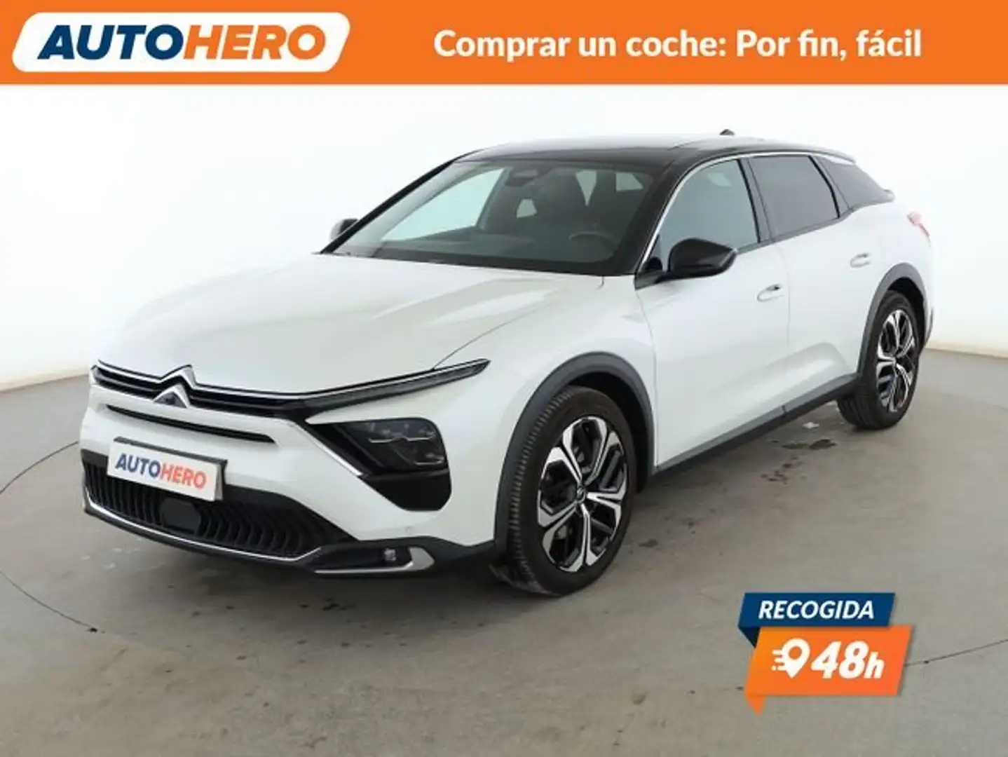 Citroen C5 X 1.6 Puretech Shine Pack EAT8 180 Blanco - 1