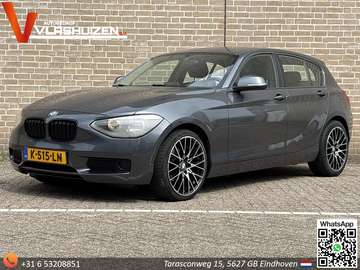1-serie 114i EDE | Airco | Navi | PDC |