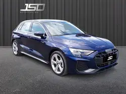 Audi A3 Sportback TDI 150 S tronic 7 S line