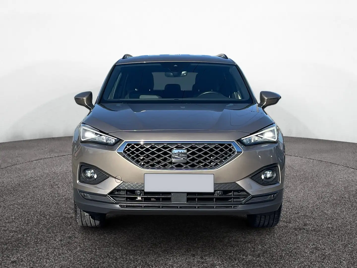 SEAT Tarraco Style TSI|STANDHZG|BEATS|el.HECK|VOR.AHK Beige - 2