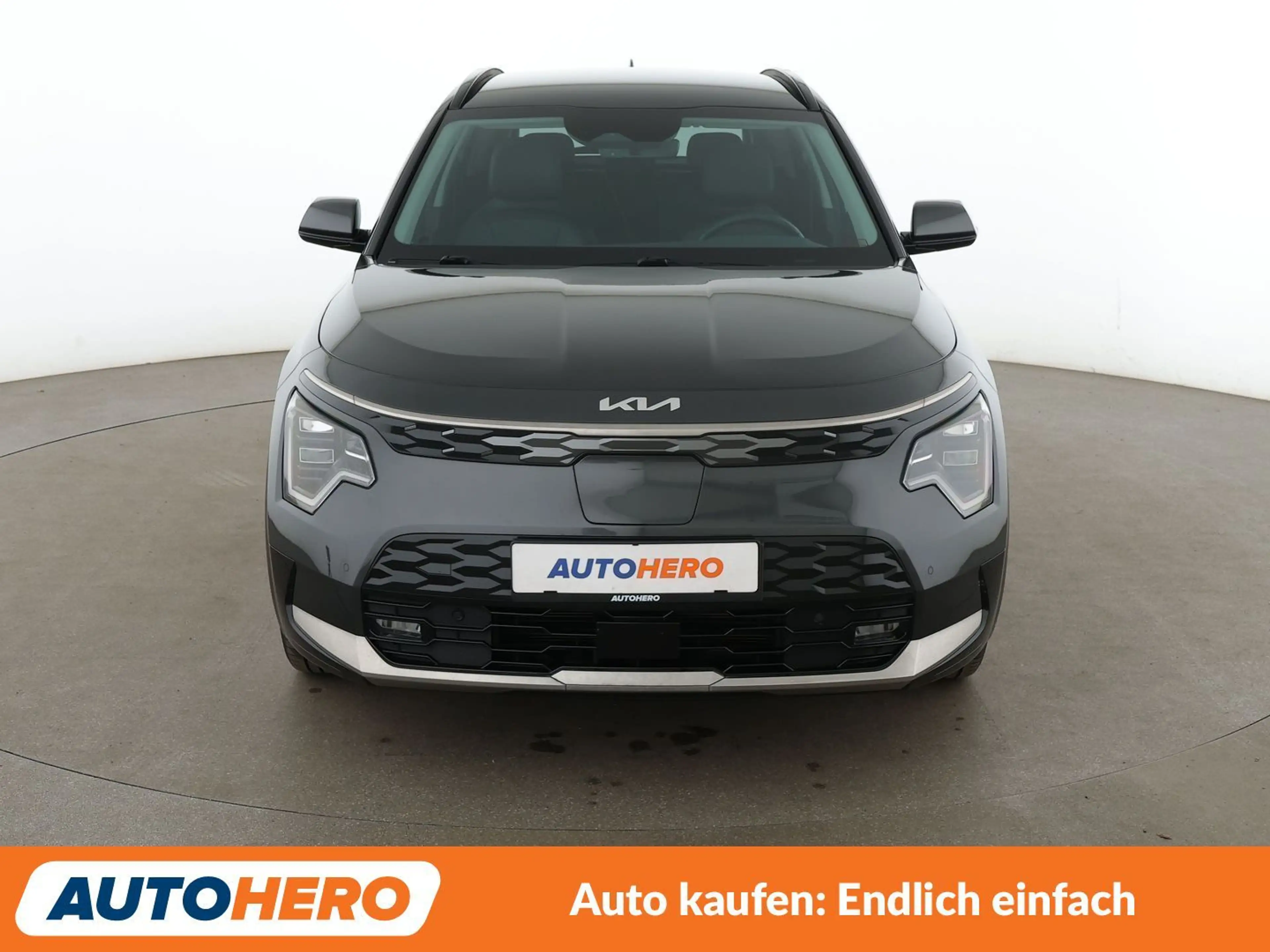 Kia e-Niro electric drive 150 kW Spirit Aut.*NAVI*BI-LED*ACC* — photo 9