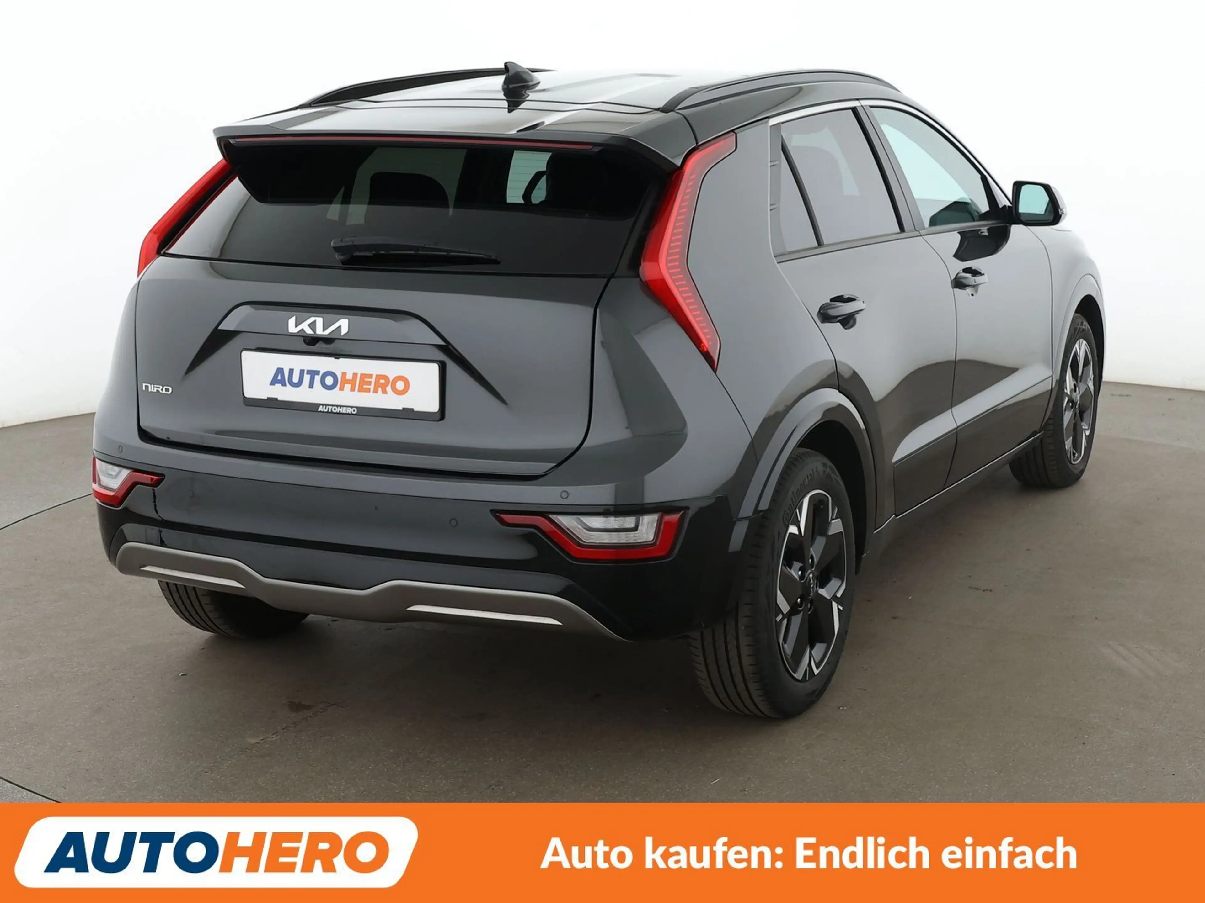 Kia e-Niro electric drive 150 kW Spirit Aut.*NAVI*BI-LED*ACC* — photo 6