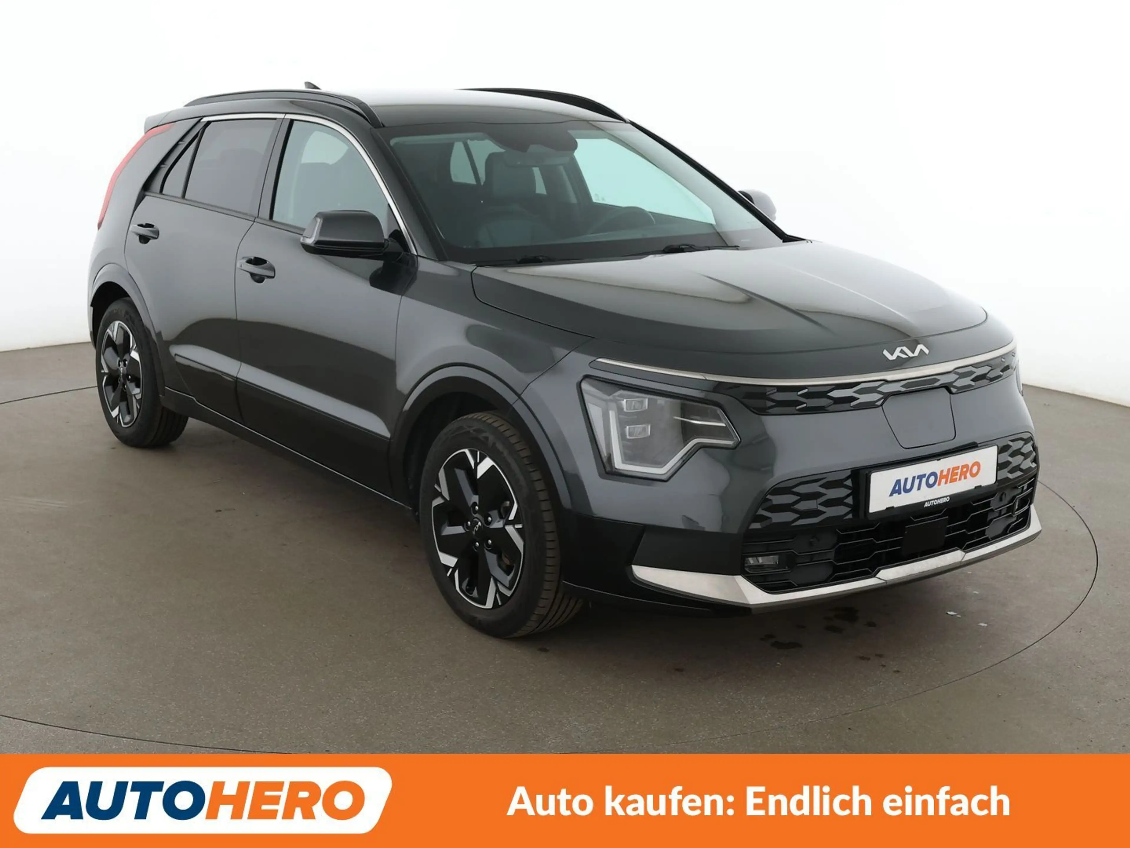 Kia e-Niro electric drive 150 kW Spirit Aut.*NAVI*BI-LED*ACC* — photo 8