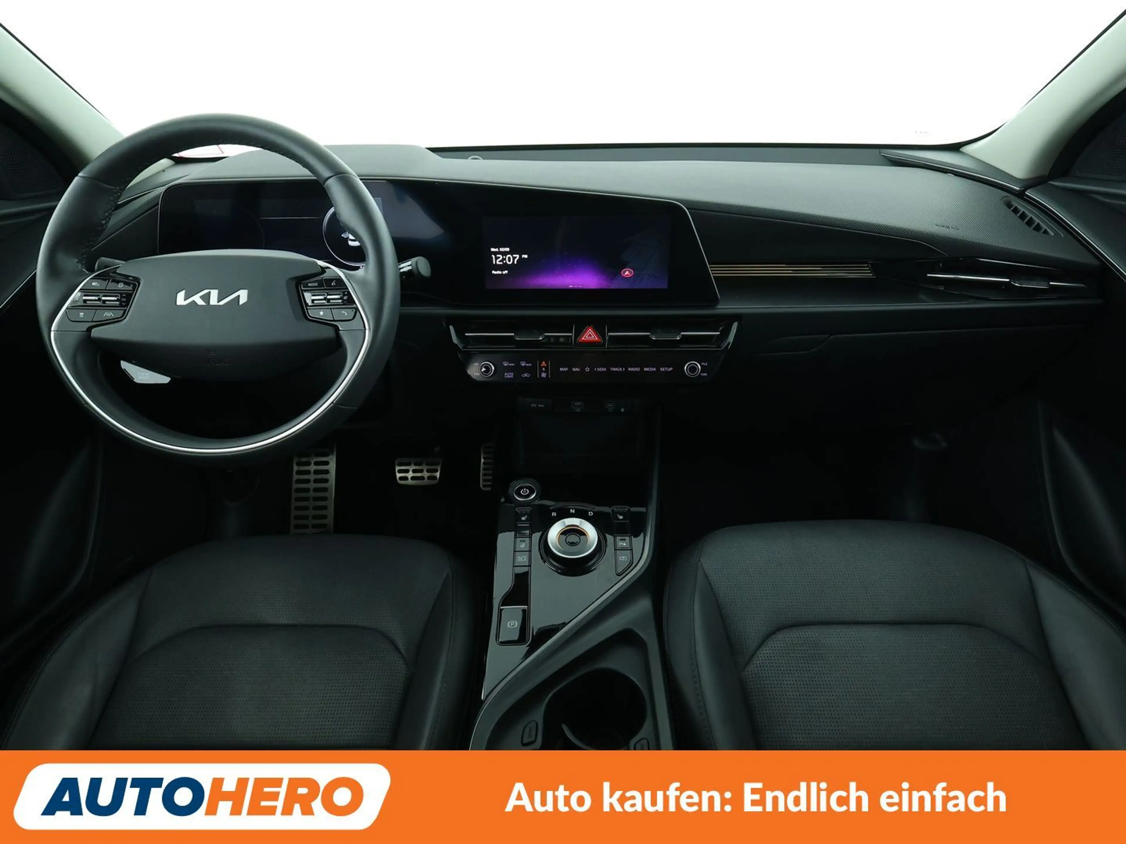 Kia e-Niro electric drive 150 kW Spirit Aut.*NAVI*BI-LED*ACC* — photo 12