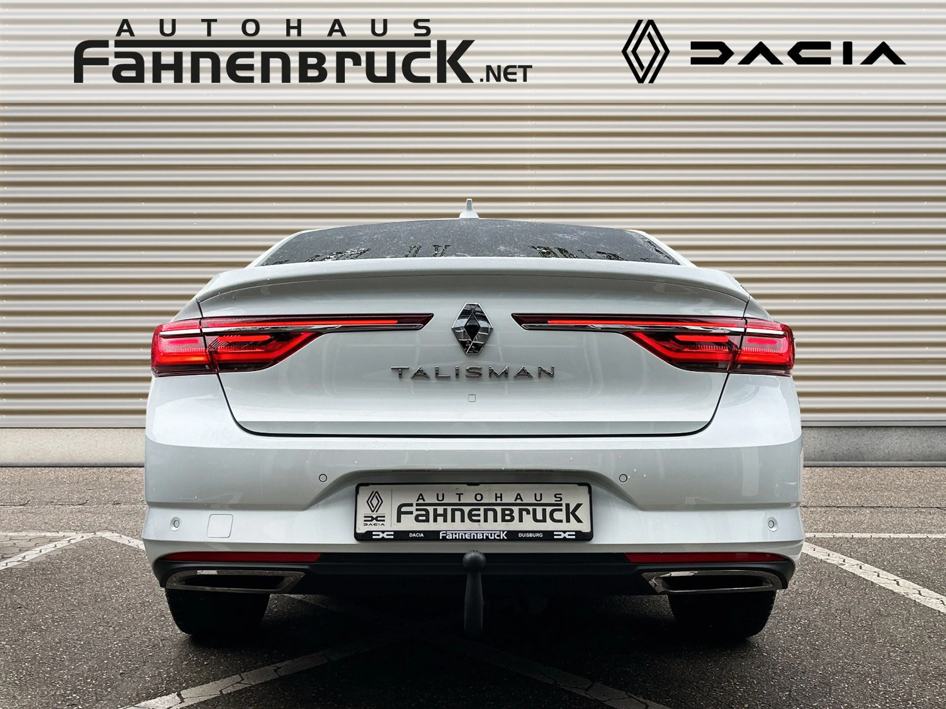Renault Talisman Intens GPF 1.3 TCe 160 Scheckheft PDC — photo 4