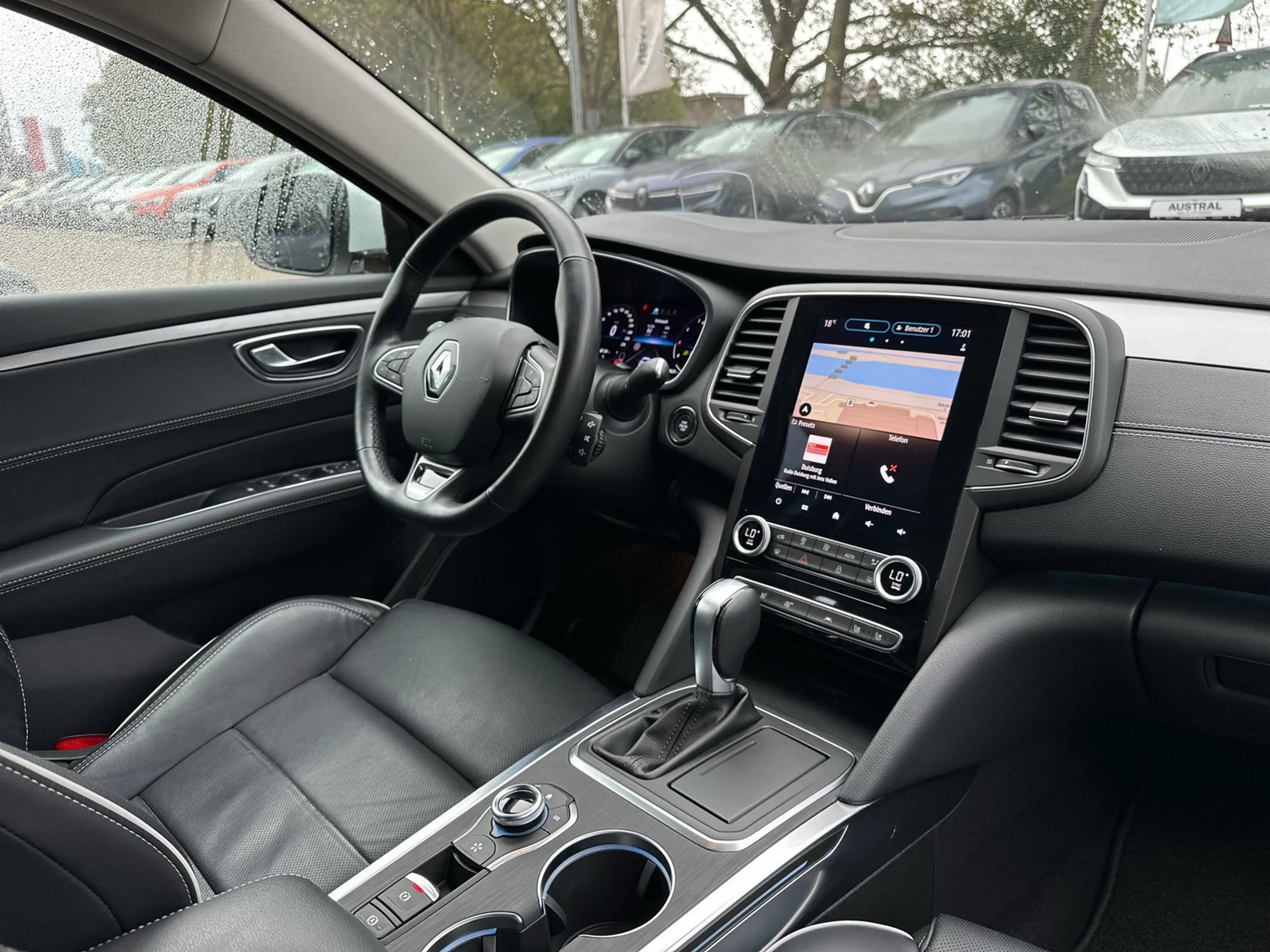 Renault Talisman Intens GPF 1.3 TCe 160 Scheckheft PDC — photo 9
