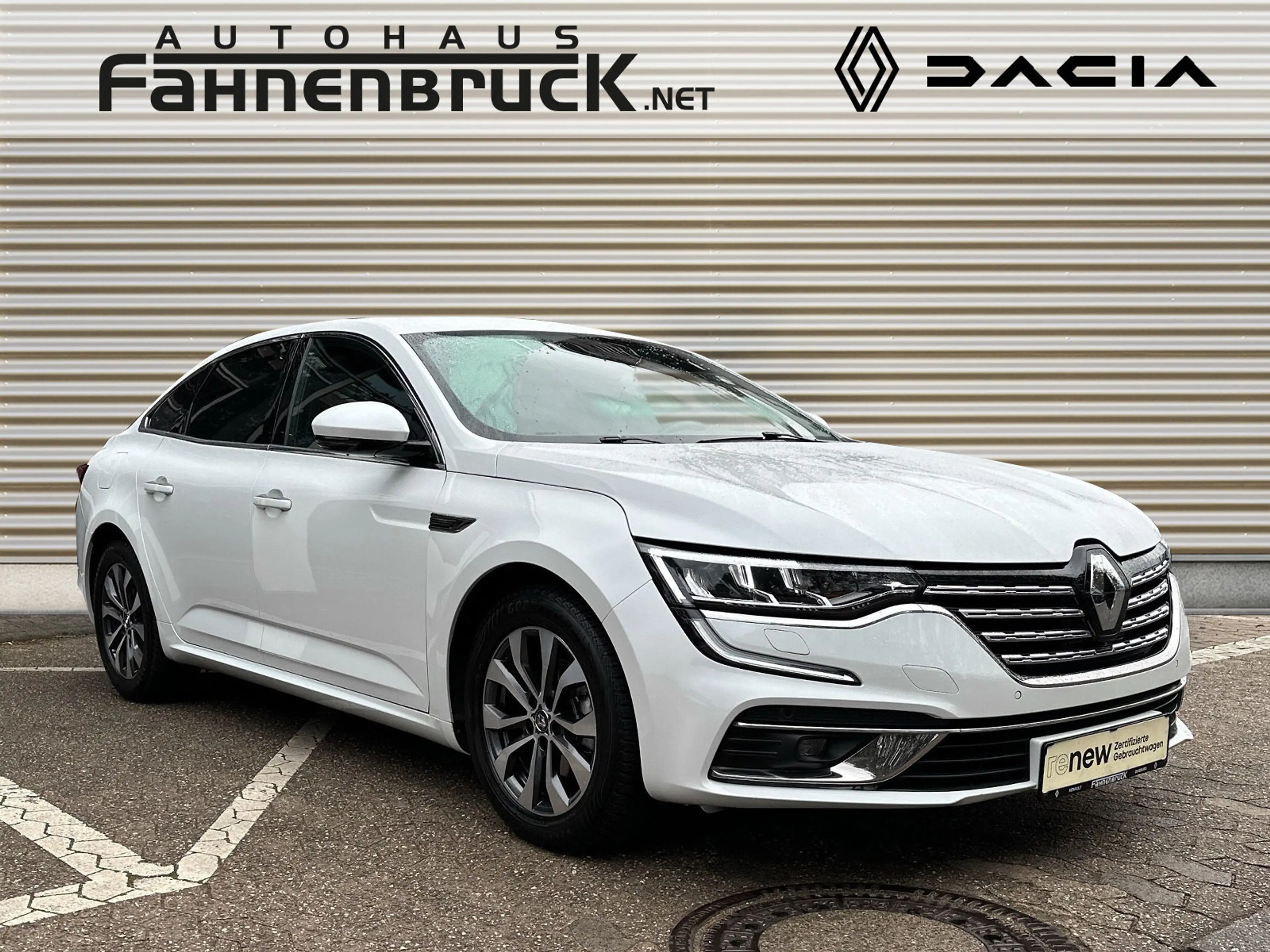 Renault Talisman Intens GPF 1.3 TCe 160 Scheckheft PDC — photo 2