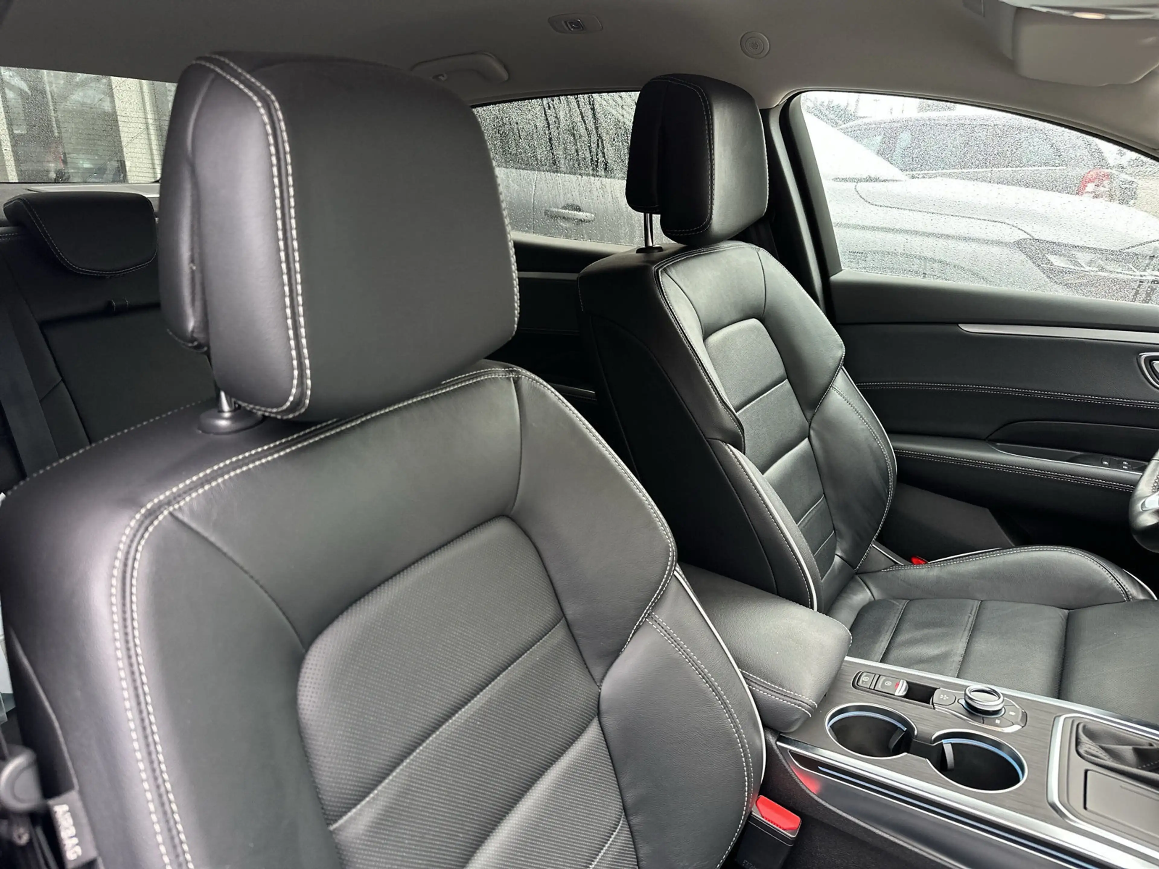 Renault Talisman Intens GPF 1.3 TCe 160 Scheckheft PDC — photo 13