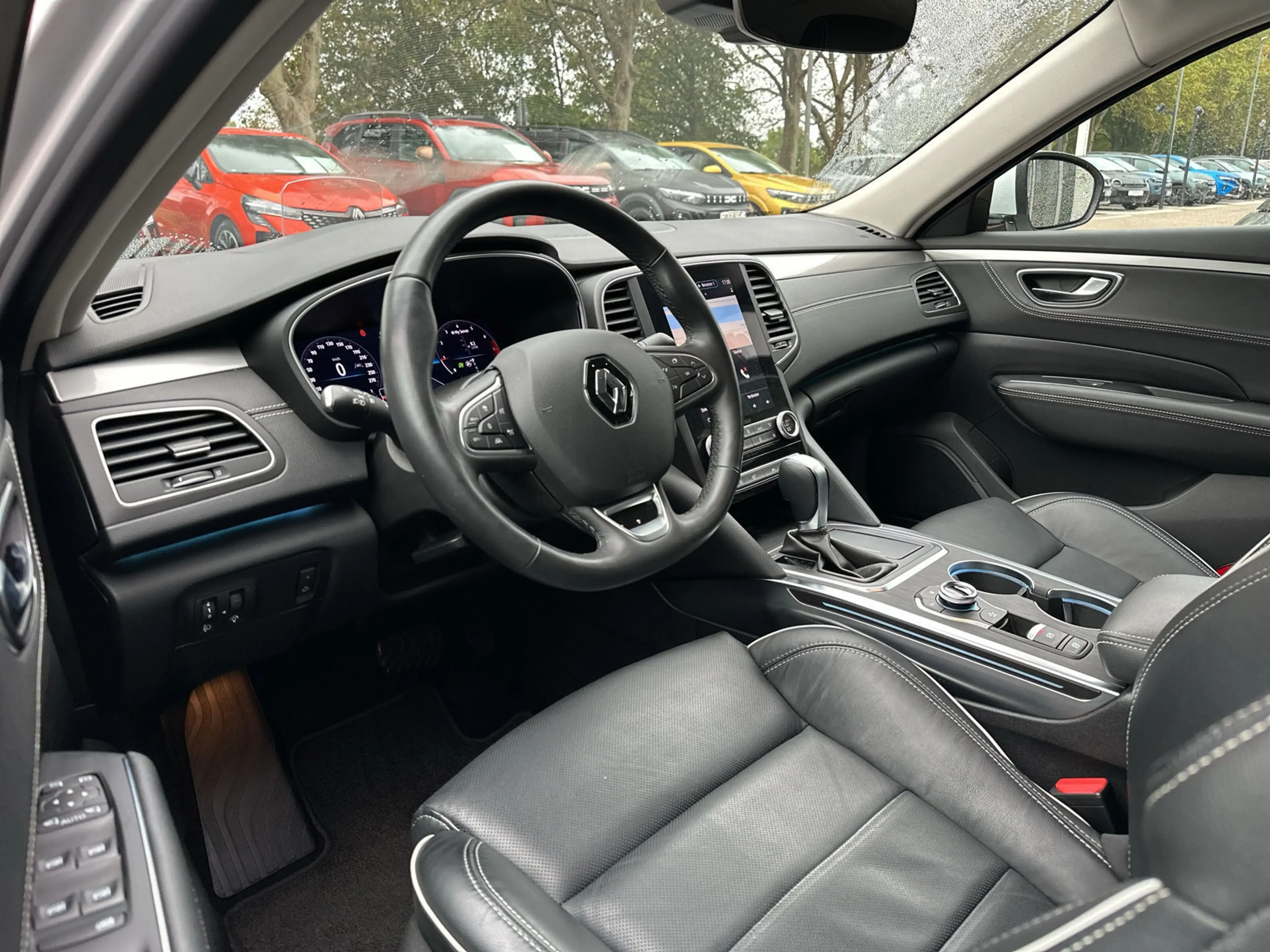 Renault Talisman Intens GPF 1.3 TCe 160 Scheckheft PDC — photo 10
