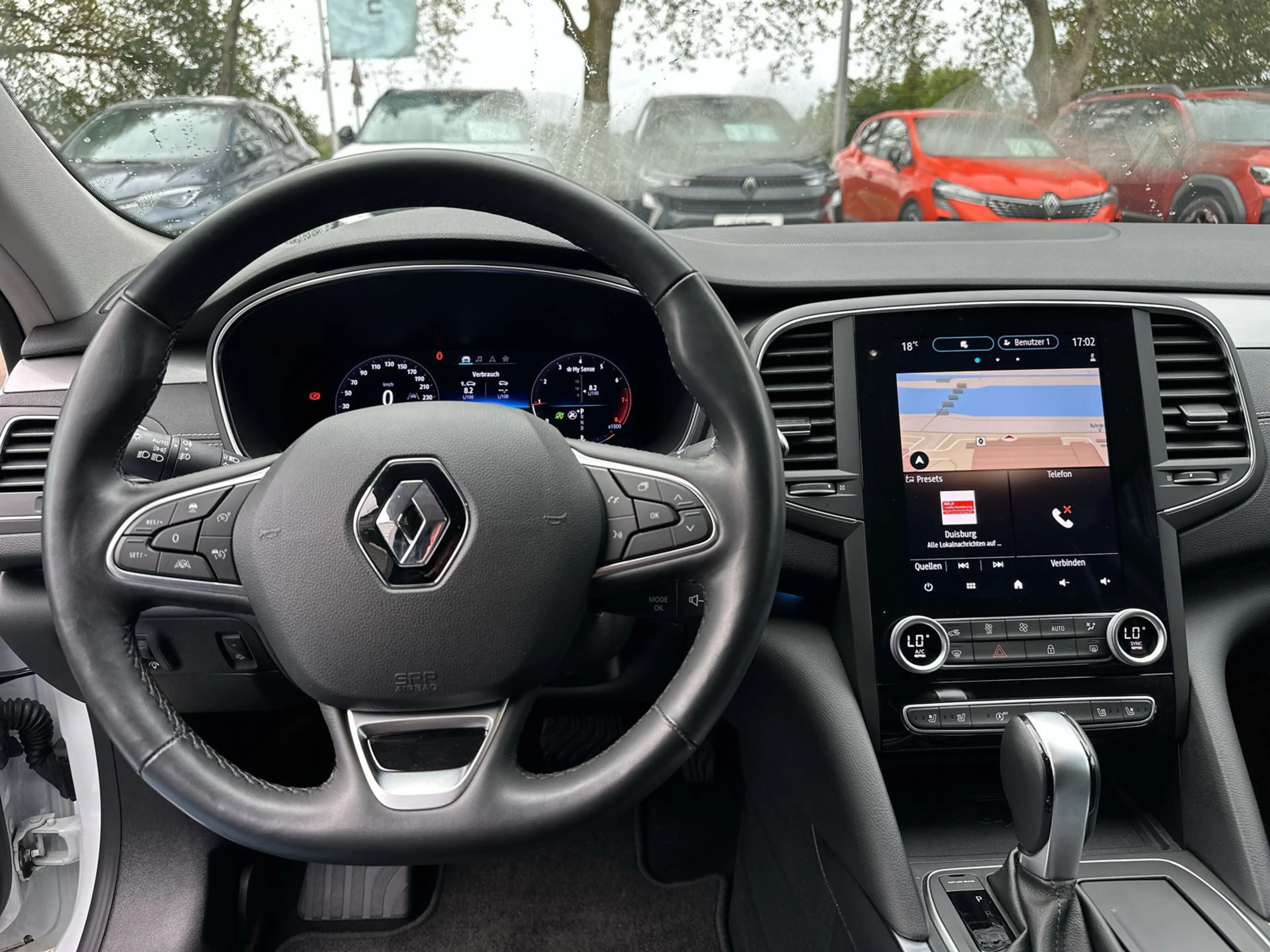 Renault Talisman Intens GPF 1.3 TCe 160 Scheckheft PDC — photo 14