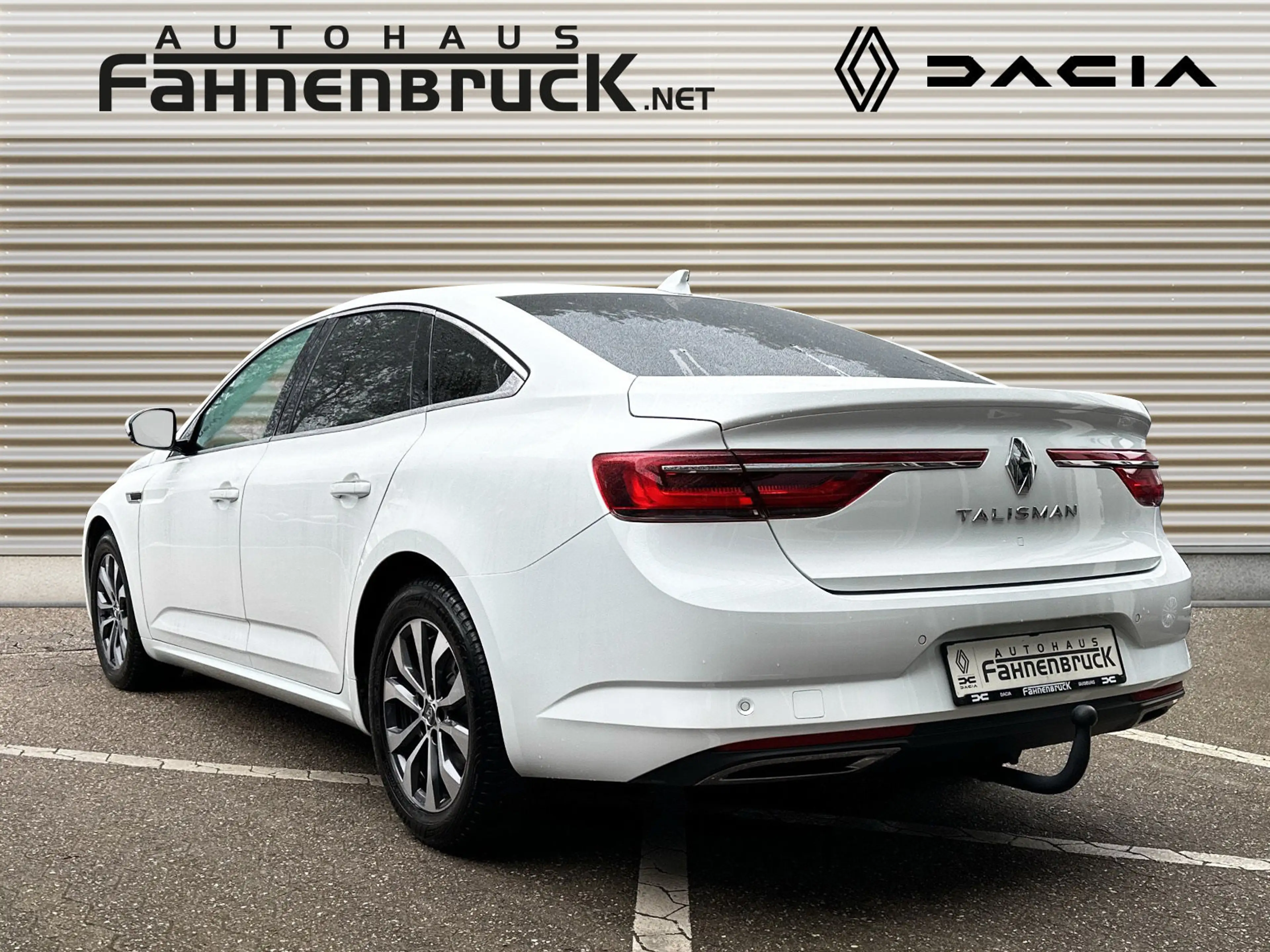 Renault Talisman Intens GPF 1.3 TCe 160 Scheckheft PDC — photo 3