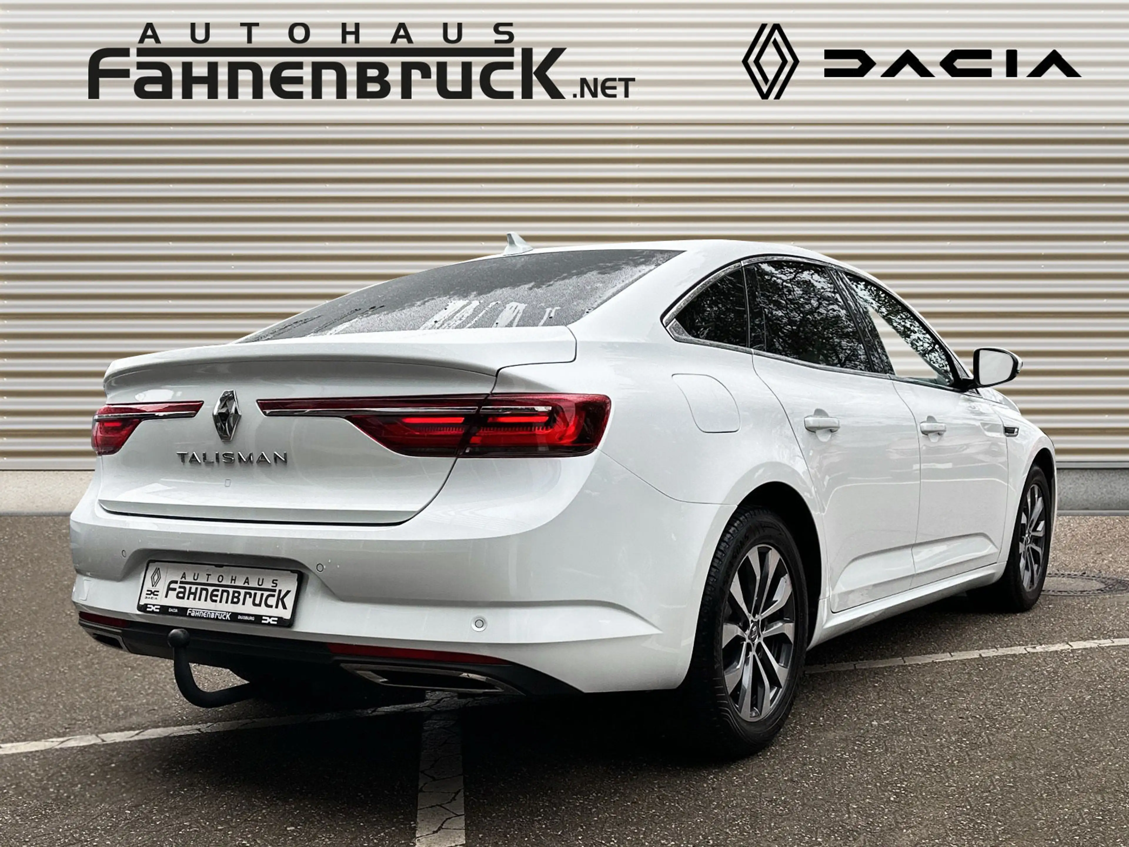 Renault Talisman Intens GPF 1.3 TCe 160 Scheckheft PDC — photo 5