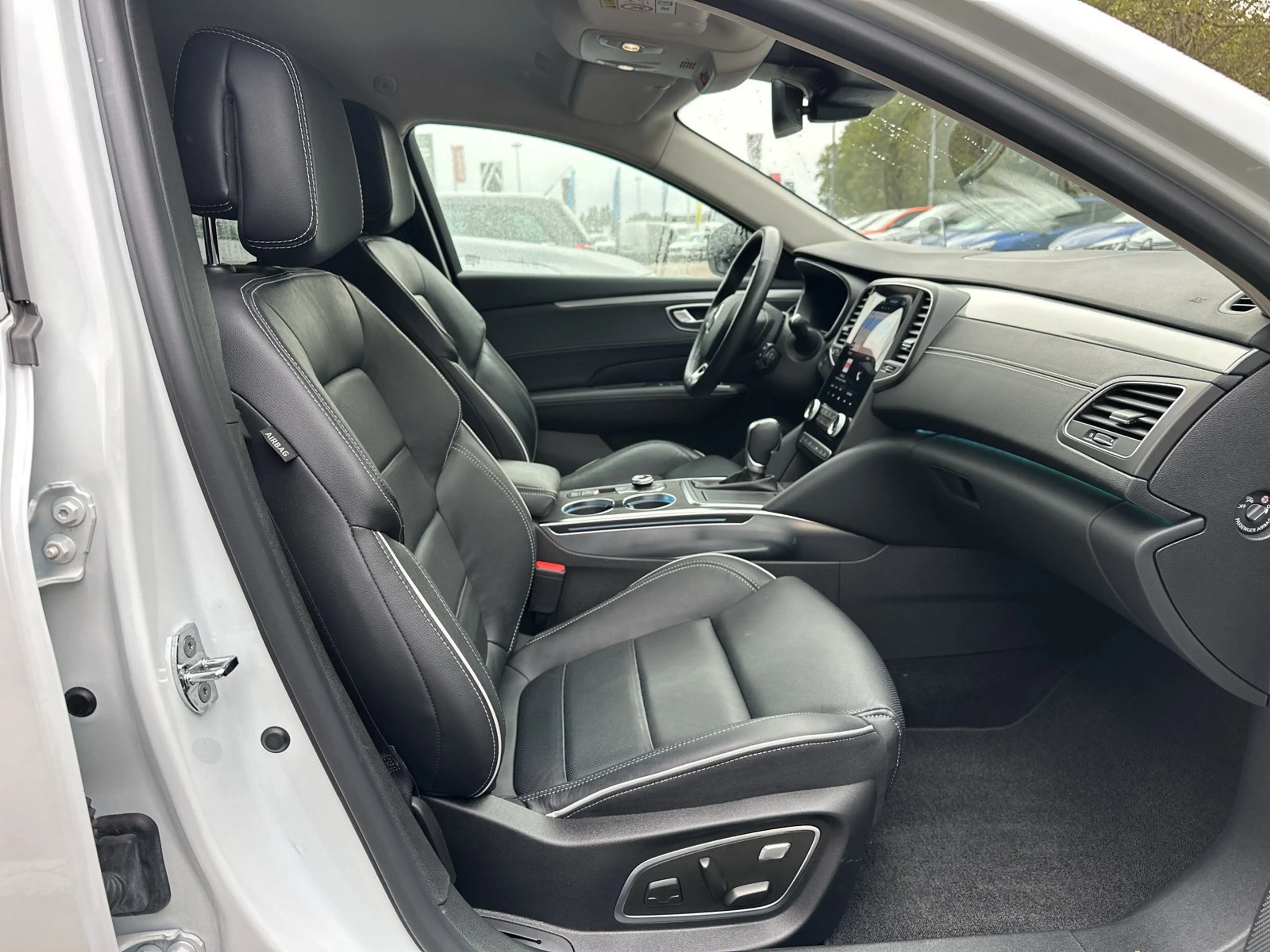 Renault Talisman Intens GPF 1.3 TCe 160 Scheckheft PDC — photo 11