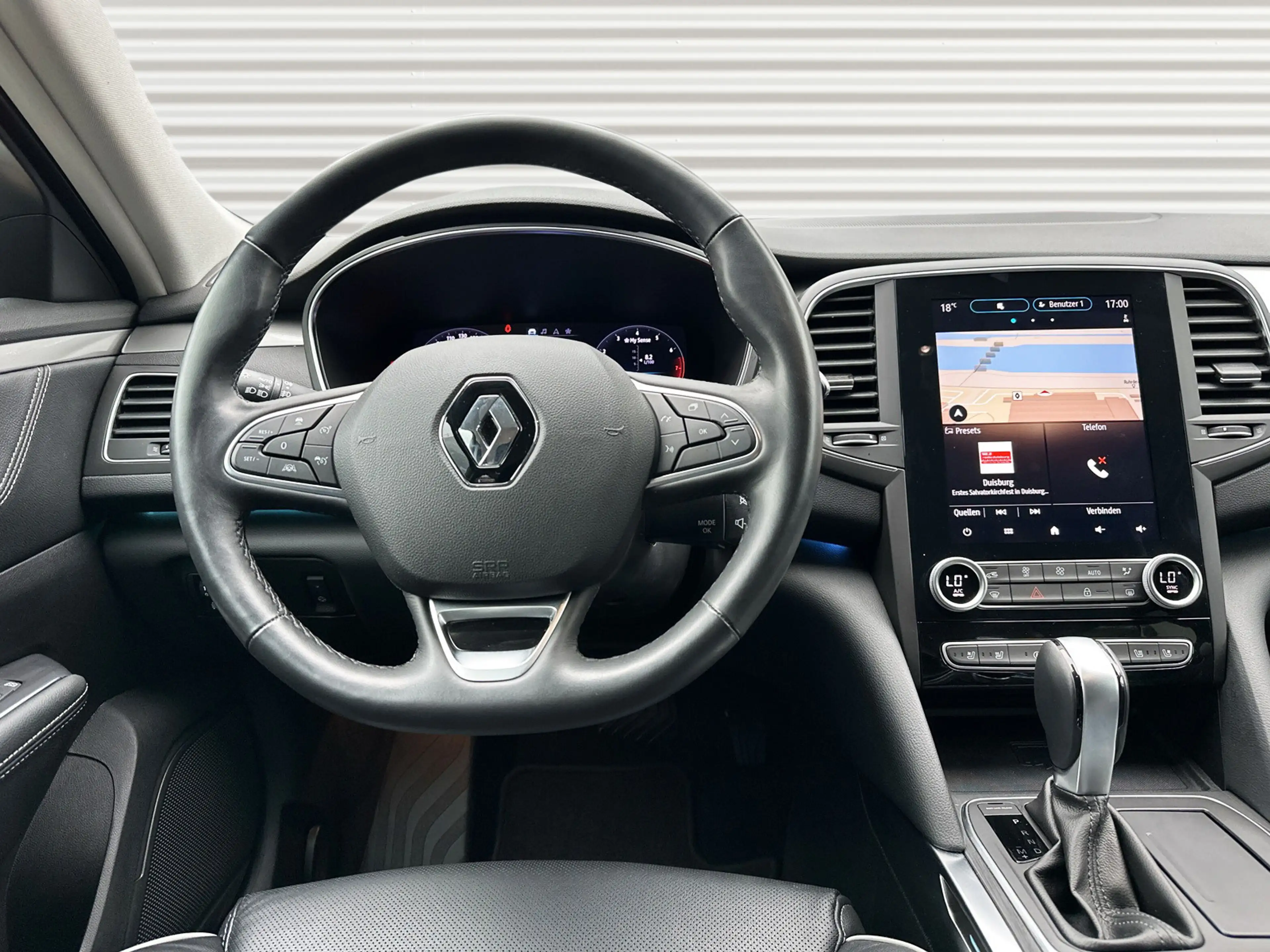Renault Talisman Intens GPF 1.3 TCe 160 Scheckheft PDC — photo 7