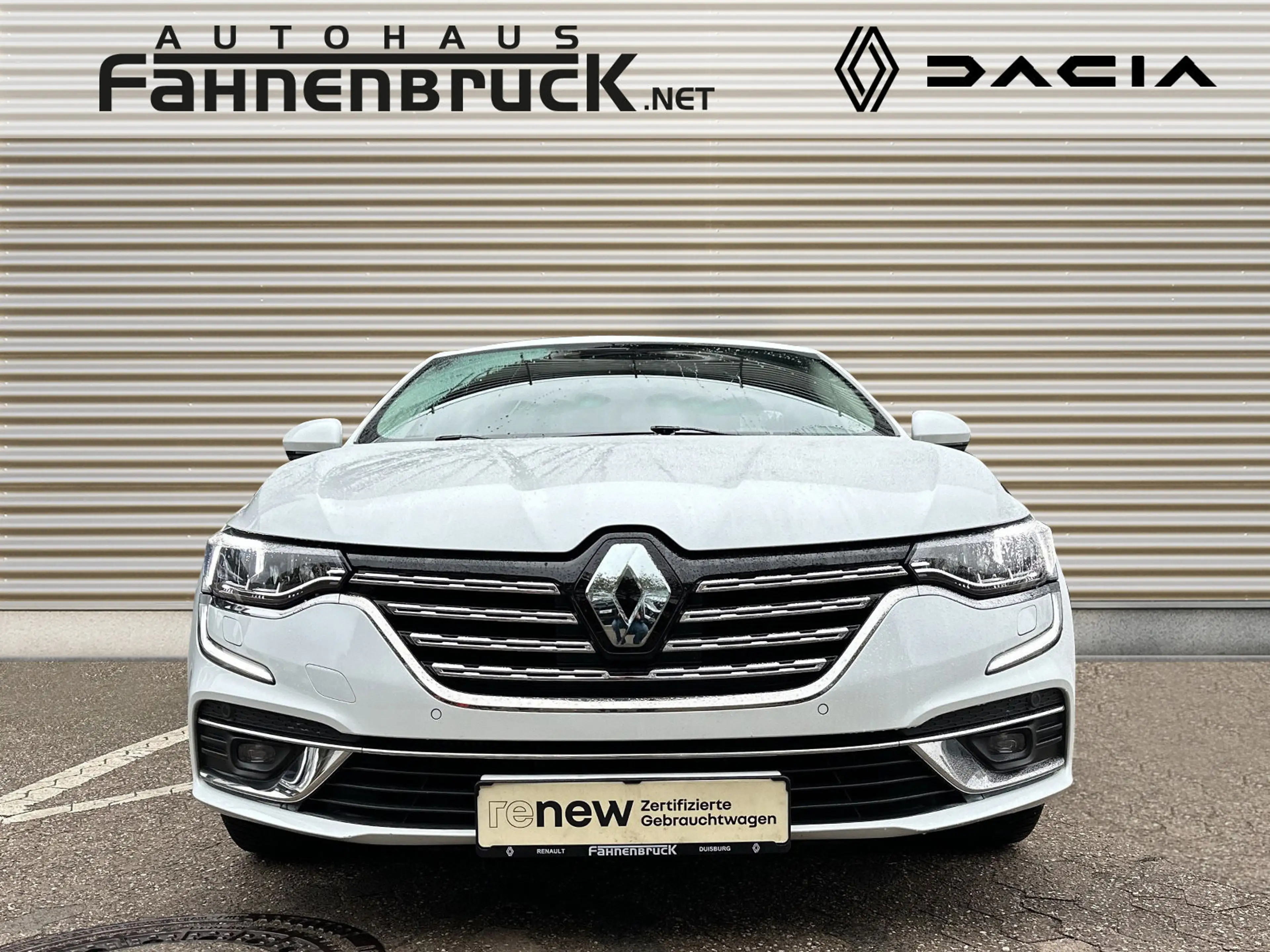 Renault Talisman Intens GPF 1.3 TCe 160 Scheckheft PDC — photo 6