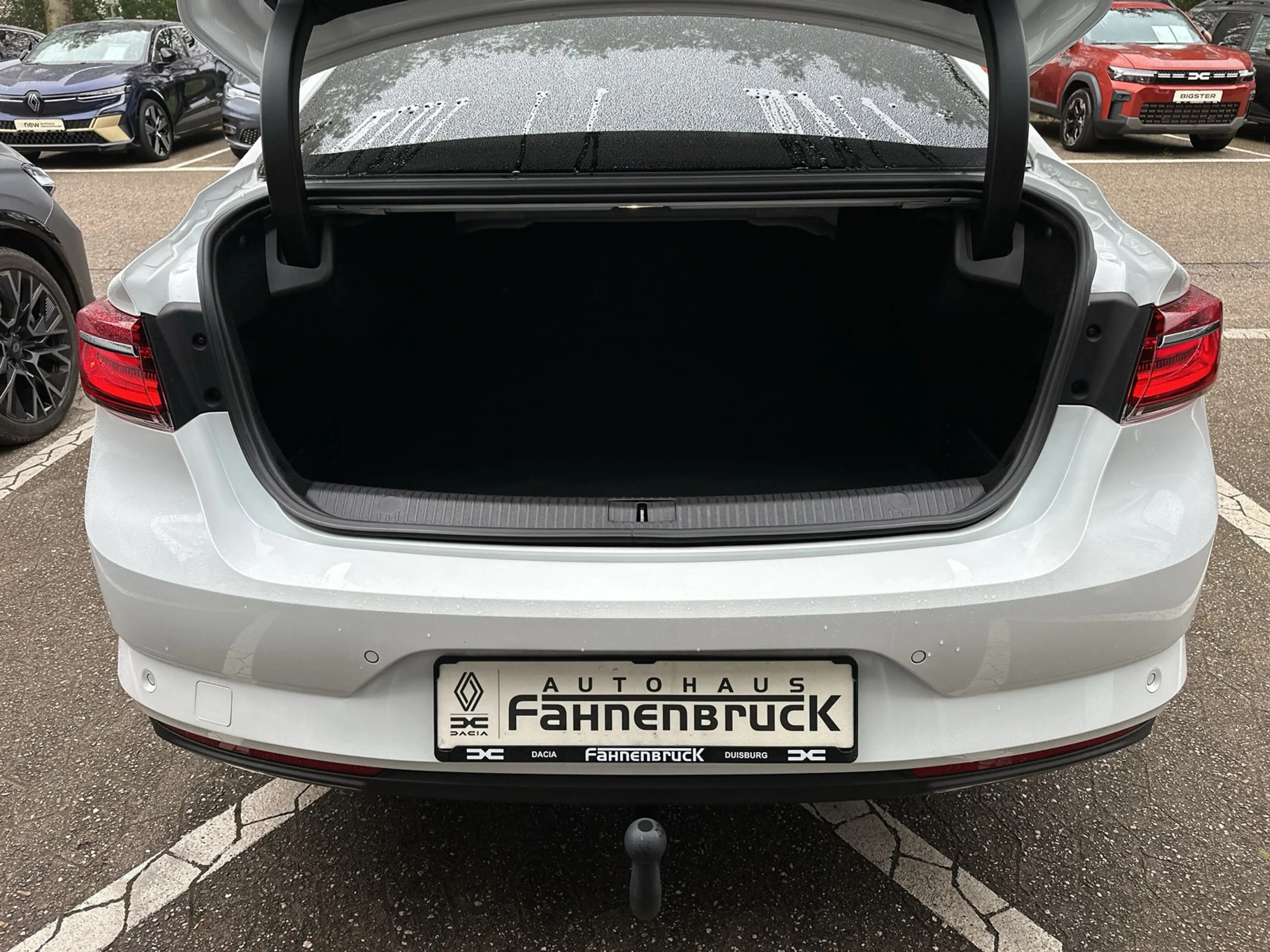 Renault Talisman Intens GPF 1.3 TCe 160 Scheckheft PDC — photo 8