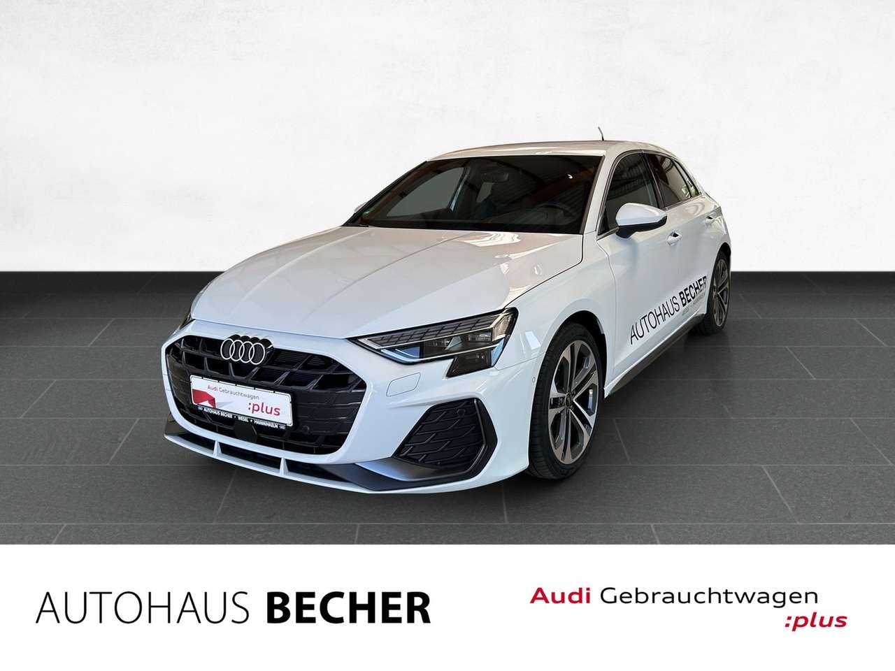 Audi A3 — Audi A3 Sportb S line 35 TFSI S tronic /Rückfahrk/LED