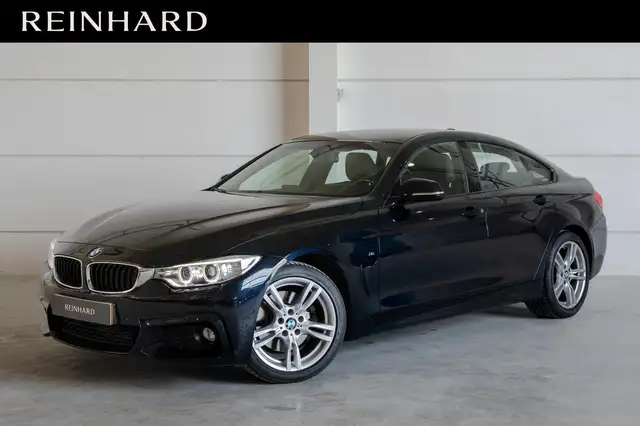 BMW 428 4-serie Gran Coupé 428i M Sport / Elektr. Stoelen