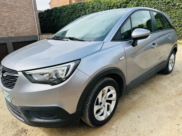 Opel Crossland X 1.2i 2020 Edition 30.000KM AIRCO CARPLAY 10.950€