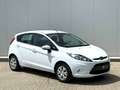 Ford Fiesta ✅1.4 TDCi GARANTIE Airco ** 78.050 km ** Weiß - thumbnail 5