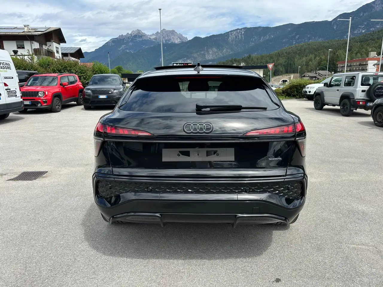 Audi Q3 2026
