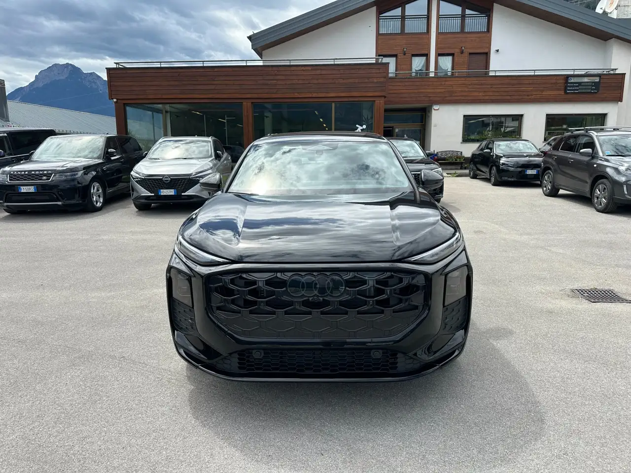 Audi Q3 2026
