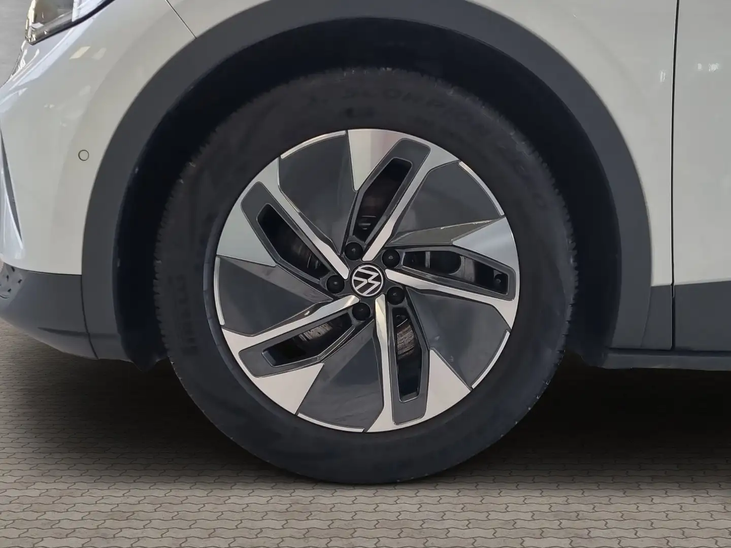 Volkswagen ID.4 Pro (77kWh) LED Klima Parksensor APP Weiß - 2
