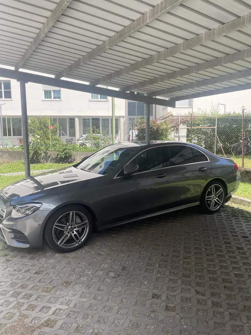 Mercedes-Benz E 220 d AMG Line 4matic auto - 2