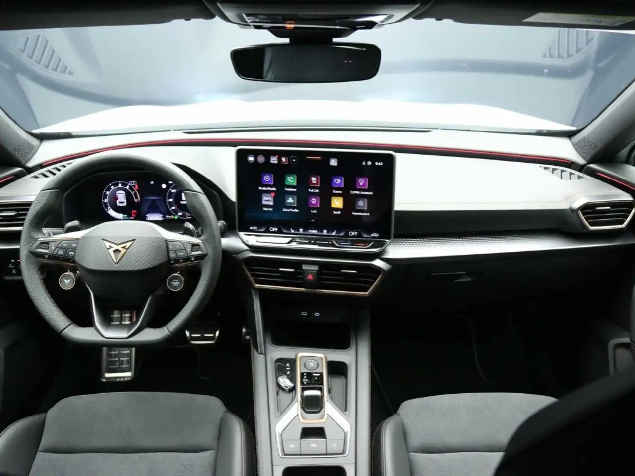 CUPRA Formentor 2026