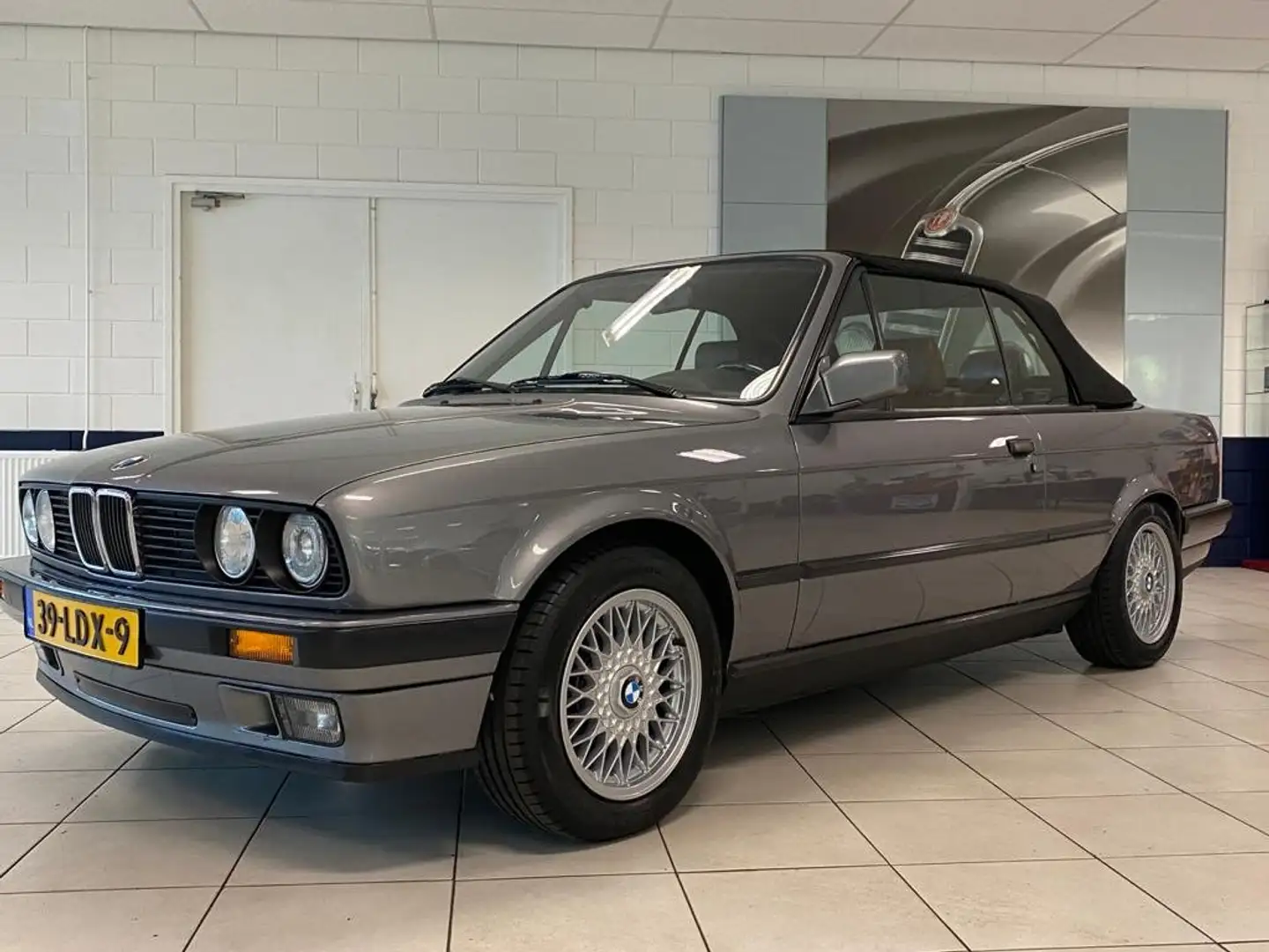 BMW 320 320i Argintiu - 2