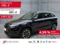 Skoda Karoq 1.0 TSI DRIVE 125 LED+APP+GRA+SHZ+PDC+NSW Schwarz - thumbnail 1
